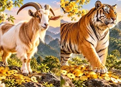 48 giờ tới, 3 tuổi Bật Vận Bất Ngờ, Nguồn Thu Ngỡ Ngàng vui như Trúng Số