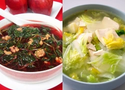 5 món rau dễ nấu lại giàu canxi, ăn một ít mỗi ngày sẽ đảm bảo cả gia đình bạn nhận đủ lượng canxi cần thiết