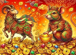 7 ngày tới đây (18/10-25/10): 3 tuổi Quý Nhân Tương Phùng, Tiền Bạc Tăng Đột Biến