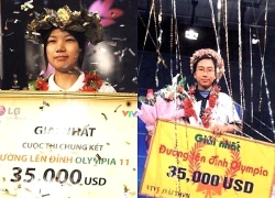 Ai là nữ quán quân đầu tiên trong lịch sử Đường Lên Đỉnh Olympia?