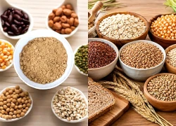 Ăn ngũ cốc nguyên hạt có lợi gì cho sức khỏe đường ruột?