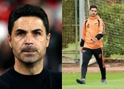 Arteta bênh vực Arsenal giữa nguy cơ 60 nhân viên mất việc
