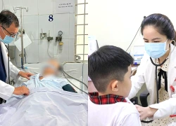 Bệnh hô hấp tăng cao ở TP.HCM, nhiều ca biến chứng nặng