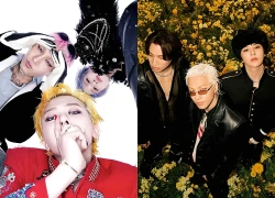 BIGBANG và hành trình 20 năm từ đỉnh cao đến màn tái xuất chấn động