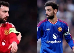 Bruno Fernandes không đáng mặt đội trưởng MU
