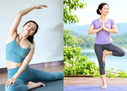Cách thư giãn tinh thần, cải thiện giấc ngủ với 10 phút yoga mỗi ngày