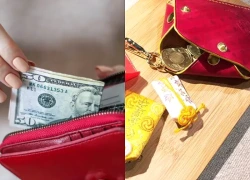 Cách thu hút tài lộc vào ví không phải ai cũng biết