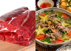 Chỉ thêm một thứ quả rẻ tiền, bát canh thịt quen thuộc bỗng ngon bất ngờ, ăn bao nhiêu cũng không ngán