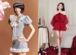 Chinh phục thiết kế tay bồng, từ biểu tượng cổ điển đến thời trang hiện đại