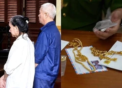 Chồng lĩnh án tử, vợ vào tù sau vụ sát hại hàng xóm cướp vàng