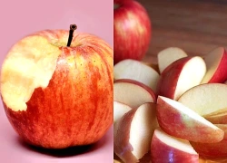 Có nên chỉ ăn táo vào buổi tối để giảm cân?