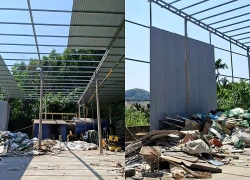 Đang làm rõ vi phạm của 4 cơ sở sản xuất giấy ở Phú Thọ