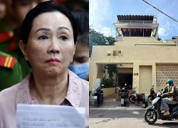 Đấu giá biệt thự hơn 202 tỷ đồng ở TPHCM liên quan bà Trương Mỹ Lan