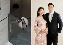 Doãn Hải My gặp sự cố trong biệt thự, tiết lộ chấn thương khiến dân mạng lo lắng