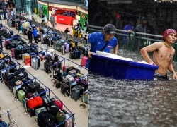 Du lịch Thái Lan lo thất thu vì ngập lụt