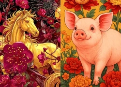 Đúng Cuối Tuần Có Lộc Lớn: 3 con giáp có Số Đại Gia, làm gì cũng thấy tiền rơi trúng đầu