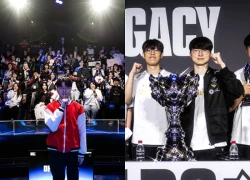 Faker sở hữu một thành tích mà cả LCK cộng lại cũng chưa sánh kịp