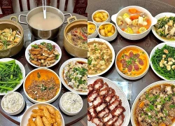 Gợi ý 3 thực đơn "đầy ăm ắp" toàn món ngon chắc chắn sẽ được ăn hết ngay khi vừa dọn ra