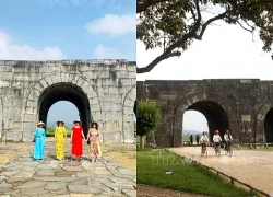 Miễn vé tham quan Thành nhà Hồ và Lam Kinh Ngày Văn hóa Việt Nam