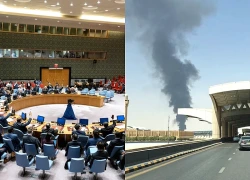 HĐBA LHQ lên án các cuộc tấn công của Houthi nhằm vào Saudi Arabia