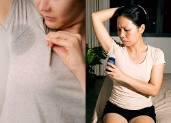 Hiểu đúng về sản phẩm chống mồ hôi