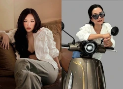 Hoa hậu Mai Phương Thúy gợi cảm ở tuổi 38, ca sĩ Thanh Thanh Hiền mua xe mới