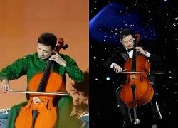 Hoàng tử cello tái xuất: MC nổi tiếng khắp Việt Nam là thủ khoa Nhạc viện, cứ lên sân khấu khắc "hóa thần"