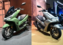 Honda ra mắt xe ga động cơ 160cc thiết kế sang hơn hẳn SH, giá 82 triệu đồng