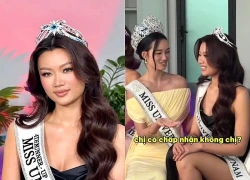Hồng Đăng sượng trân khi Quỳnh Anh vừa ôm vừa xin lỗi