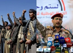 Houthi ra tuyên bố bất ngờ giữa chiến sự leo thang với Saudi Arabia