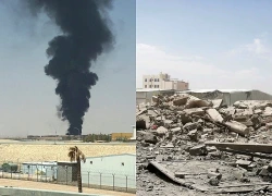 Houthi tiếp nhận công nghệ tiên tiến để tấn công Saudi Arabia