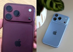iPhone 18 Pro gặp hiện tượng đổi màu chưa rõ nguyên nhân