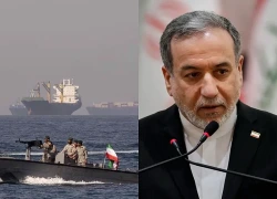Iran nêu điều kiện với Mỹ để khôi phục hàng hải qua Hormuz trong 7 ngày