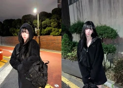 Karina (aespa) gây sốt với nhan sắc đẹp như búp bê