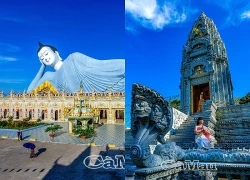 Khám phá văn hoá Khmer Nam Bộ