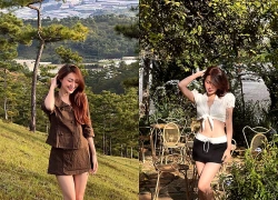 Khi chân váy ngắn trở thành điểm nhấn của tủ đồ hiện đại
