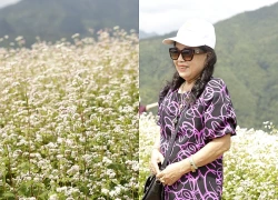 Sắc hoa Tam giác mạch kết nối những miền di sản văn hóa Tuyên Quang