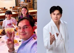 Kim Tiểu Long: 'Tôi có cuộc sống viên mãn'