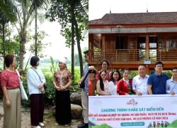 Kết nối lữ hành, nâng tầm du lịch cộng đồng tại Mường Lò