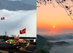 Trốn phố lên Tà Xùa: Những chuyến "chữa lành" giữa biển mây của giới trẻ