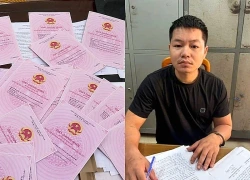 Lên mạng mua sổ đỏ giả để rao bán đất, chiếm đoạt 5,6 tỷ đồng
