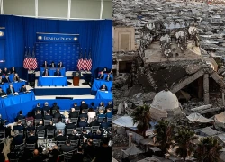 Lý do dự án đầu tiên của Hội đồng Hòa bình Gaza vẫn nằm trên giấy sau hai tháng