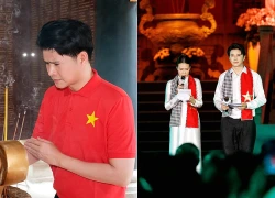 MC Vũ Mạnh Cường trải lòng về buổi dẫn lễ viếng, truy điệu và an táng 731 hài cốt liệt sĩ