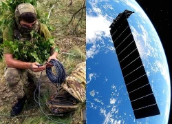Vì sao Starlink đặc biệt quan trọng trên chiến trường Ukraine?