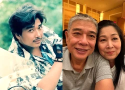 Nam nghệ sĩ đình đám bỏ showbiz đi bán quán nhậu ở đường Nguyễn Hữu Cảnh, giúp vợ NSND thăng tiến