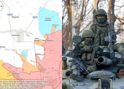 Nga điều hàng chục nghìn binh sĩ áp đảo đối thủ, Ukraine chớp thời cơ