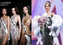 Nhân chứng thấy tận mắt Quỳnh Anh xin lỗi Hồng Đăng, Á hậu Emma Lê: "Một chút ngượng nhưng tôi cũng không biết phải làm gì"