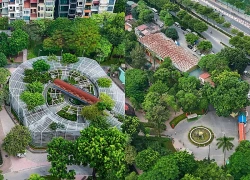 Từ cảnh quan hiện hữu đến định hướng quy hoạch Công viên Thủ Lệ