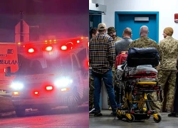 Nổ lớn tại căn cứ quân sự Canada, nhiều người thiệt mạng