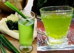 Nước lá dứa uống có tốt không?